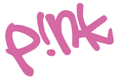 P!nk - Clear Logo (null) - 2400x1627