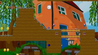 Timeslip - Screenshot - Gameplay (World) - 1000x562