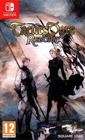 Tactics Ogre: Reborn - Box - Front (Europe) - 1161x1902