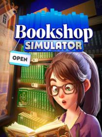 Bookshop Simulator - Box - Front (United States) - 320x428