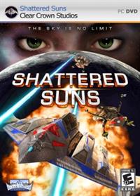 Shattered Suns - Box - Front (null) - 267x373