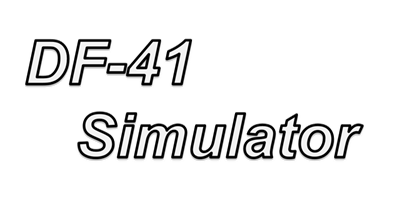 DF-41 Simulator - Clear Logo (null) - 640x333