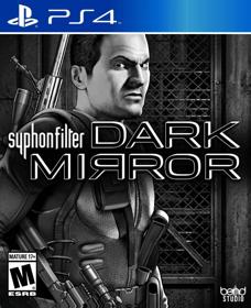Syphon Filter: Dark Mirror - Fanart - Box - Front (null) - 808x992
