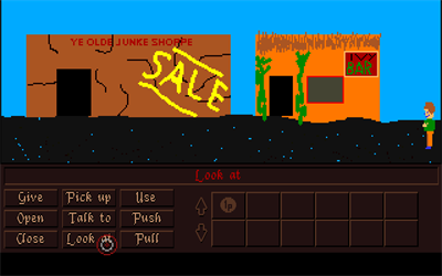 Escape from Hammy Town - Screenshot - Gameplay (null) - 640x400