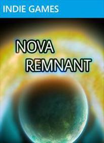Nova Remnant - Box - Front (World) - 219x300