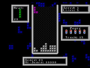 Tetrogen Classic - Screenshot - Gameplay (null) - 320x240