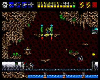 Rex - Screenshot - Gameplay (World) - 1248x1008
