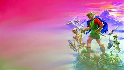 SEGA Genesis Classics Series 4 - Fanart - Background (null) - 3840x2160