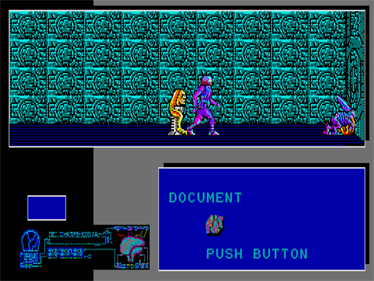 Relics: Ankoku Yousai - Screenshot - Gameplay (null) - 640x480