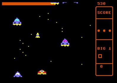 Traghetto Spaziale - Screenshot - Gameplay (null) - 626x444