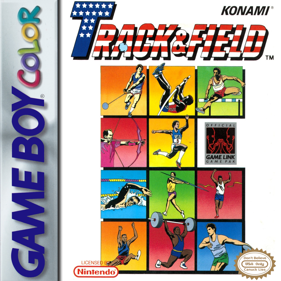 Track & Field - Box - Front (United States) - 1332x1332