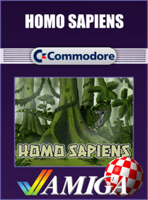 Homo Sapiens - Fanart - Box - Front (null) - 798x1072