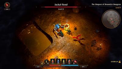 FATE: Reawakened - Screenshot - Gameplay (null) - 1920x1080