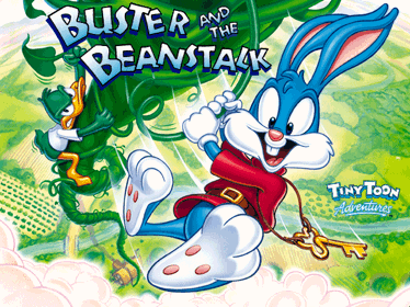 Tiny Toon Adventures: The Great Beanstalk - Screenshot - Game Title (null) - 640x480