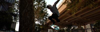 Session: Skateboarding Sim Game - Arcade - Marquee (null) - 1920x620