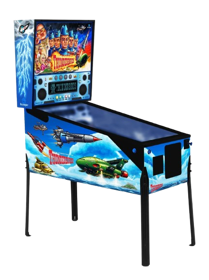 Thunderbirds (Homepin) - Arcade - Cabinet (null) - 431x578