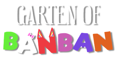 Garten of Banban - Clear Logo (World) - 1000x510