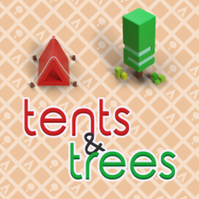 Tents and Trees - Fanart - Box - Front (null) - 256x256