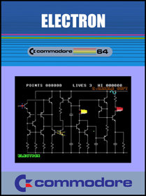 Electron - Fanart - Box - Front (null) - 798x1072