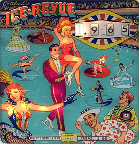 Ice-Revue - Arcade - Marquee (null) - 640x660