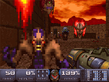 Doom 4 Vanilla - Screenshot - Gameplay (null) - 400x300