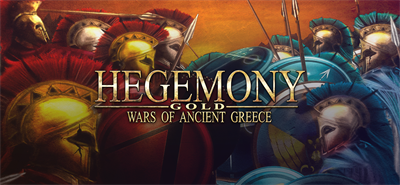Hegemony Gold: Wars of Ancient Greece - Banner (null) - 1600x740