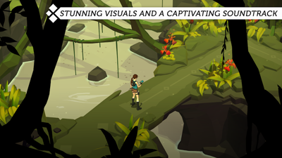 Lara Croft GO - Screenshot - Gameplay (null) - 1052x592