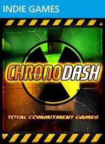 Chronodash - Box - Front (World) - 219x300