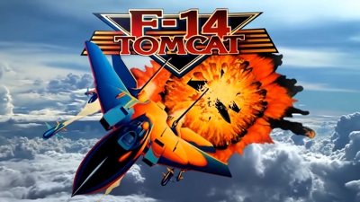 F-14 Tomcat: Afterburner - Banner (World) - 1920x1080