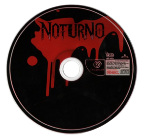 Noturno - Disc (Brazil) - 504x495