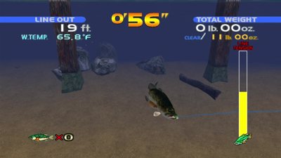 Sega Bass Fishing - Screenshot - Gameplay (null) - 1280x720