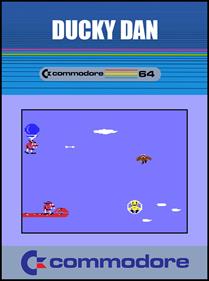 Ducky Dan - Fanart - Box - Front (null) - 798x1072