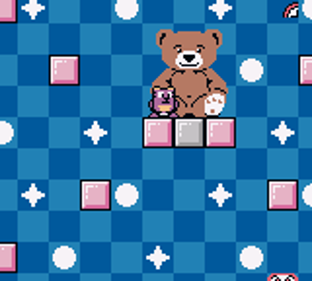 A 20 Second Platformer - Screenshot - Gameplay (World) - 160x144