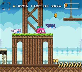 Nekotako - Screenshot - Gameplay (World) - 256x224