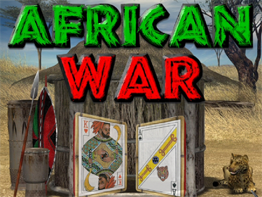 African War - Screenshot - Game Title (null) - 1024x768
