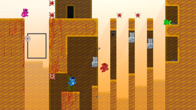Bloody Trapland - Screenshot - Gameplay (null) - 1280x720