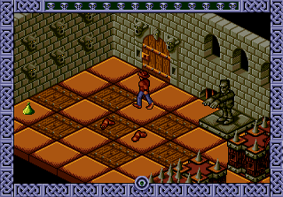 Universal Monsters - Screenshot - Gameplay (null) - 638x446