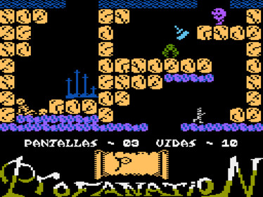 Abu Simbel Profanation - Screenshot - Gameplay (null) - 1024x768