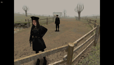 Alisa: Developer's Cut - Screenshot - Gameplay (null) - 960x544