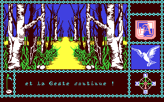 Illustration of La Geste d'Artillac