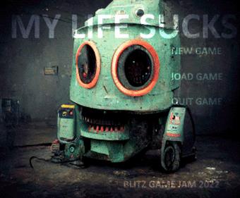 My life Sucks - Screenshot - Game Title (null) - 619x511