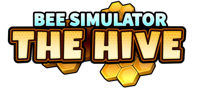 Bee Simulator: The Hive - Clear Logo (World) - 6144x2722