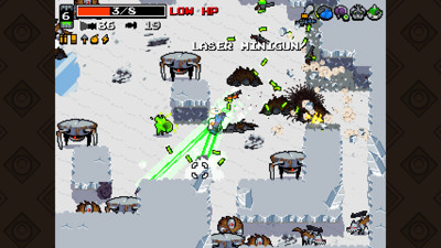 Nuclear Throne - Screenshot - Gameplay (null) - 1280x720