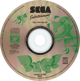 Bug! - Disc (North America) - 1379x1394