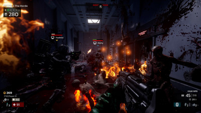 Killing Floor 3 - Screenshot - Gameplay (North America) - 400x225