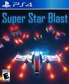 Super Star Blast - Fanart - Box - Front (null) - 805x986