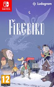 Firebird - Fanart - Box - Front (null) - 1000x1620
