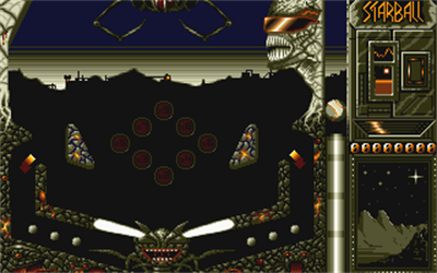 Starball - Screenshot - Gameplay (null) - 320x200