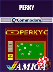 Perky - Fanart - Box - Front (null) - 798x1072