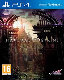 Natural Doctrine - Box - Front (Europe) - 1525x1902